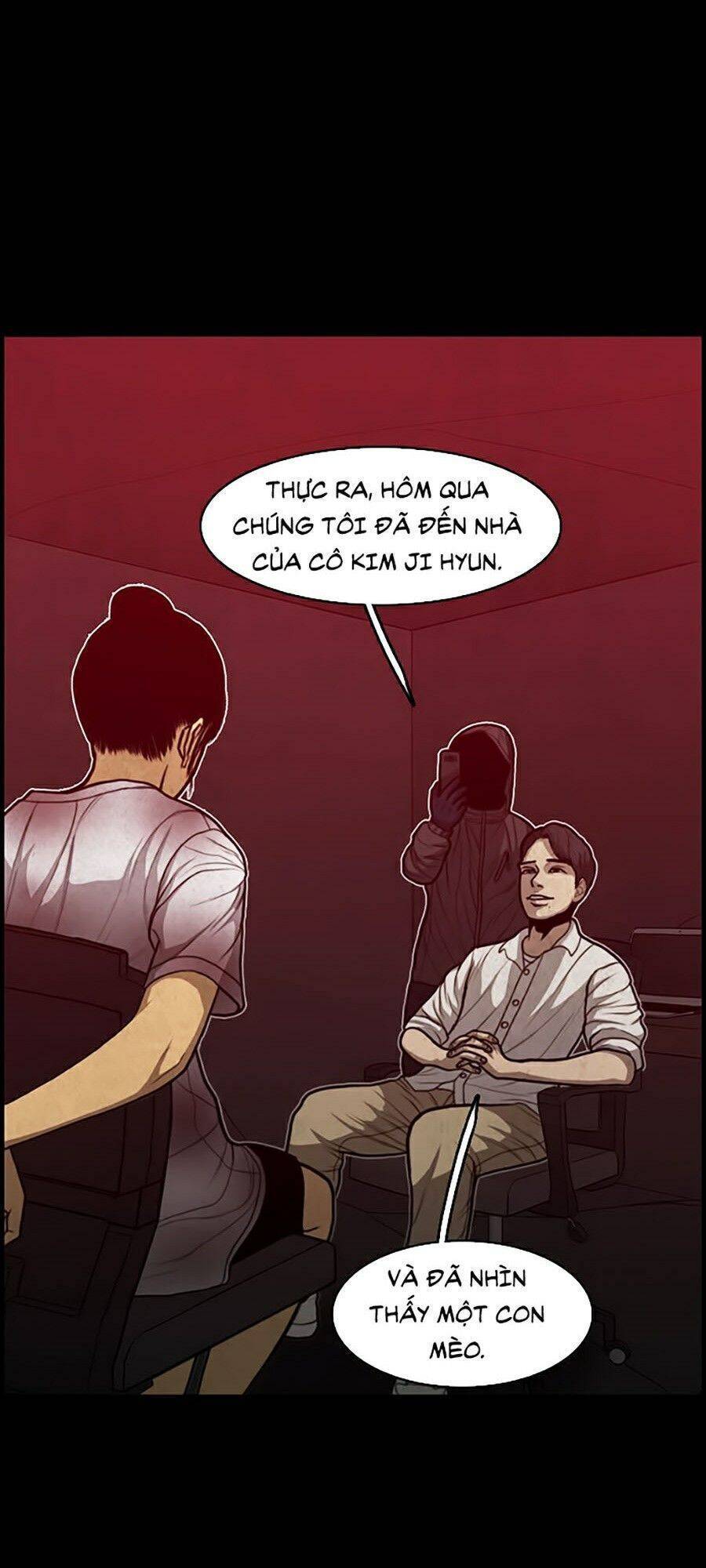 Khu Trọ Quỷ Ám Chương 42 Page 31