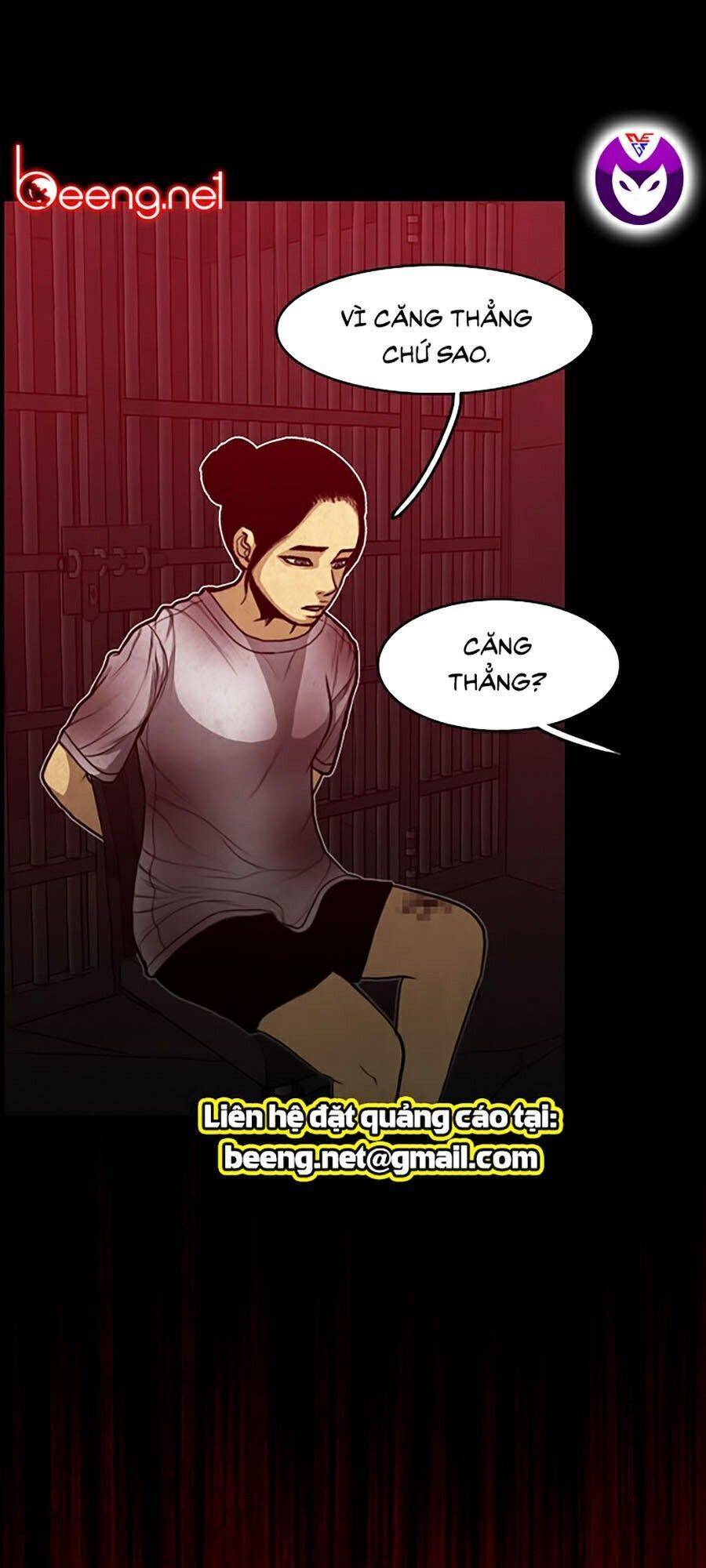 Khu Trọ Quỷ Ám Chương 42 Page 37