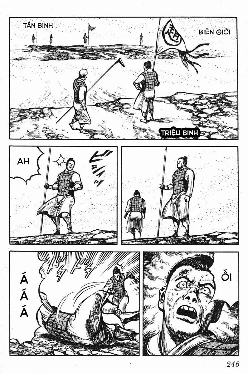 Binh Pháp Mặc Công Chương 78 Page 3