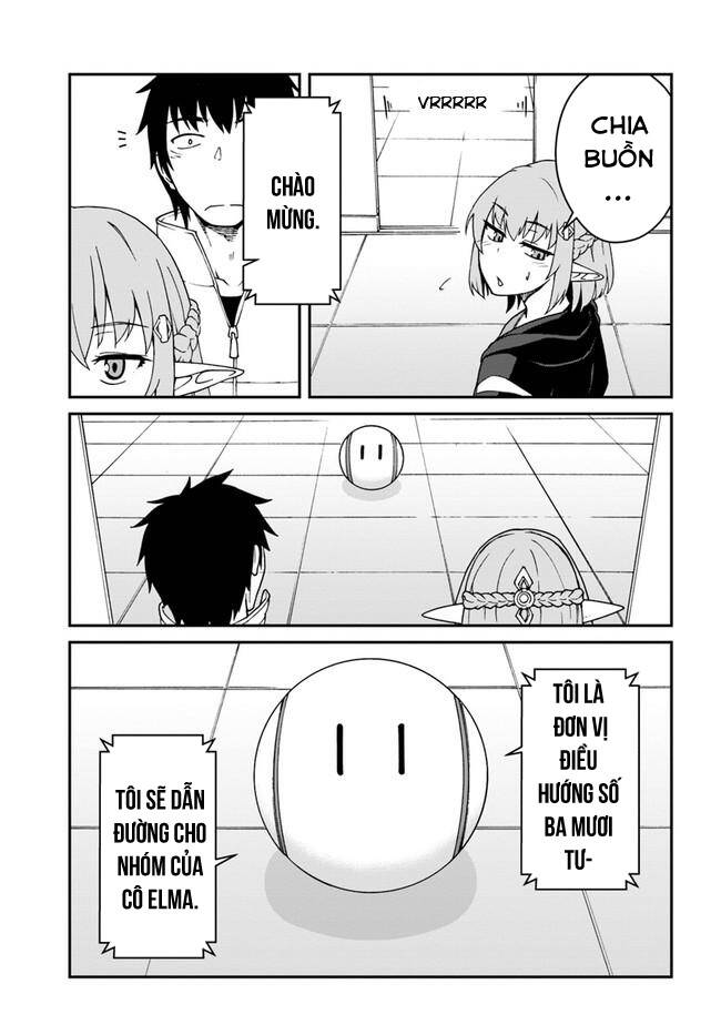 Mezametara Saikyou Soubi To Uchuusen-Mochi Datta No De, Ikkodate Mezashite Youhei Toshite Jiyuu Chương 12.1 Page 10