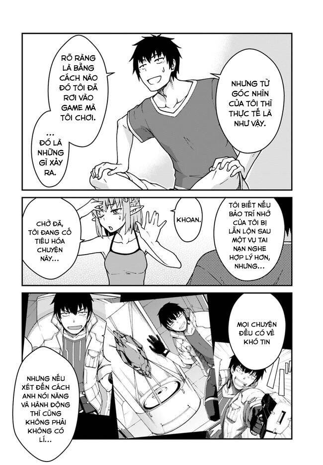 Mezametara Saikyou Soubi To Uchuusen-Mochi Datta No De, Ikkodate Mezashite Youhei Toshite Jiyuu Chương 12 Page 10