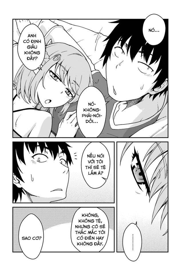 Mezametara Saikyou Soubi To Uchuusen-Mochi Datta No De, Ikkodate Mezashite Youhei Toshite Jiyuu Chương 12 Page 4