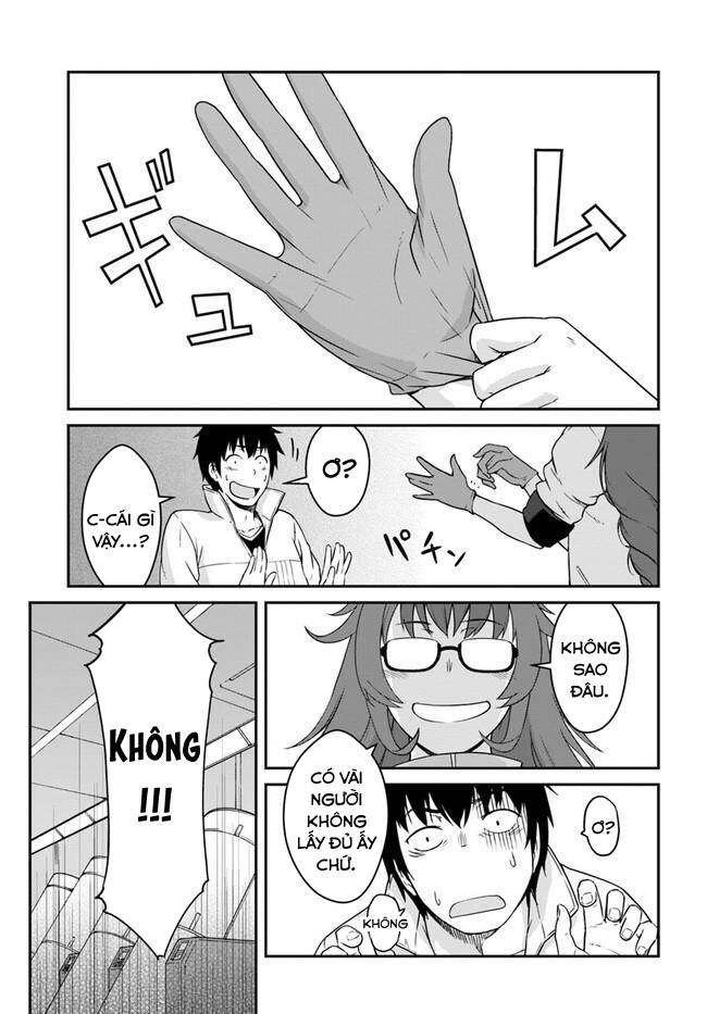 Mezametara Saikyou Soubi To Uchuusen-Mochi Datta No De, Ikkodate Mezashite Youhei Toshite Jiyuu Chương 13.1 Page 4