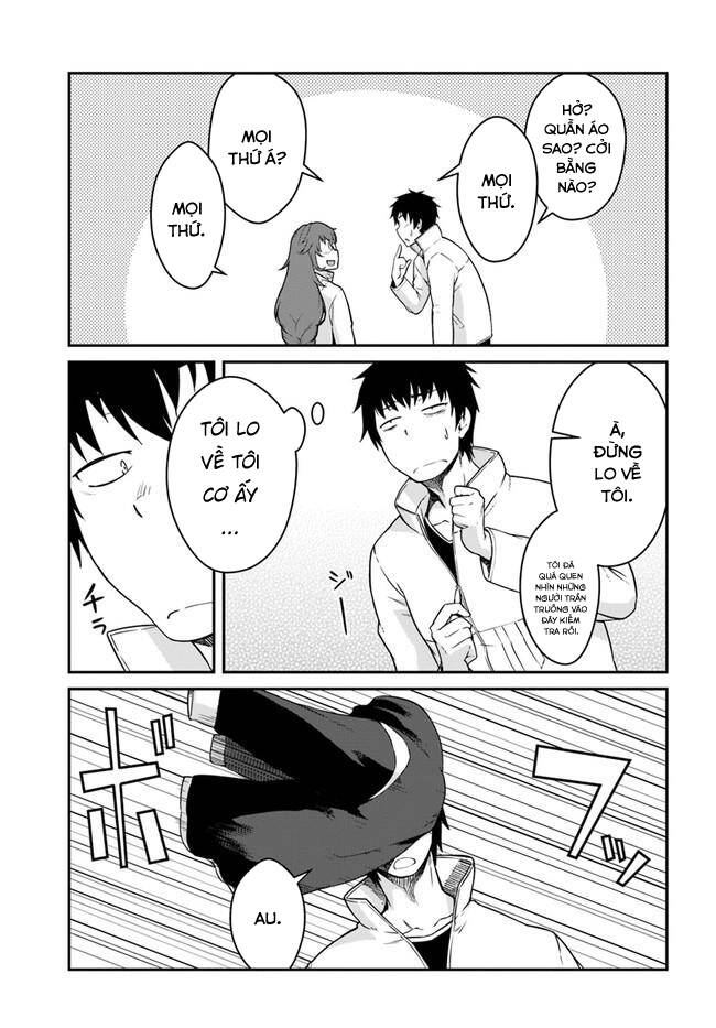 Mezametara Saikyou Soubi To Uchuusen-Mochi Datta No De, Ikkodate Mezashite Youhei Toshite Jiyuu Chương 13 Page 11