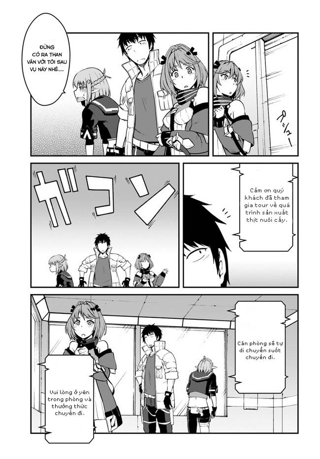 Mezametara Saikyou Soubi To Uchuusen-Mochi Datta No De, Ikkodate Mezashite Youhei Toshite Jiyuu Chương 14 Page 6