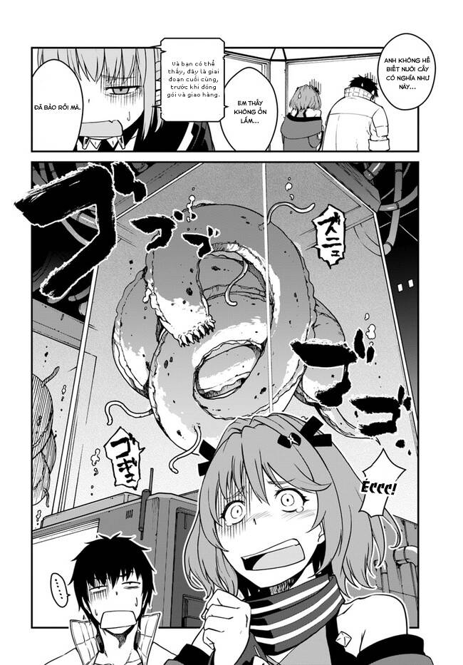 Mezametara Saikyou Soubi To Uchuusen-Mochi Datta No De, Ikkodate Mezashite Youhei Toshite Jiyuu Chương 14 Page 9