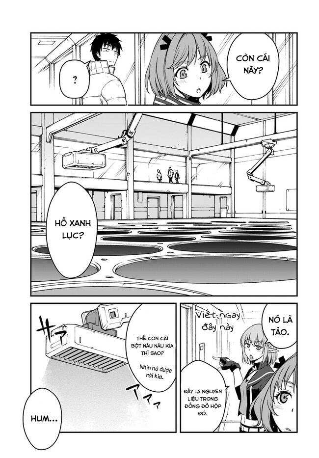 Mezametara Saikyou Soubi To Uchuusen-Mochi Datta No De, Ikkodate Mezashite Youhei Toshite Jiyuu Chương 14 Page 12