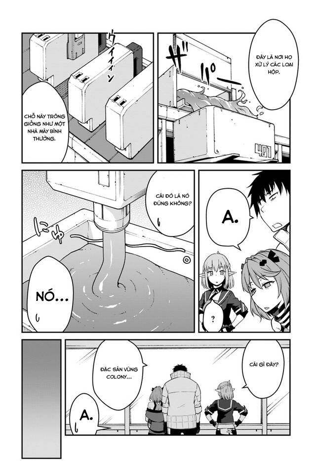 Mezametara Saikyou Soubi To Uchuusen-Mochi Datta No De, Ikkodate Mezashite Youhei Toshite Jiyuu Chương 14 Page 15