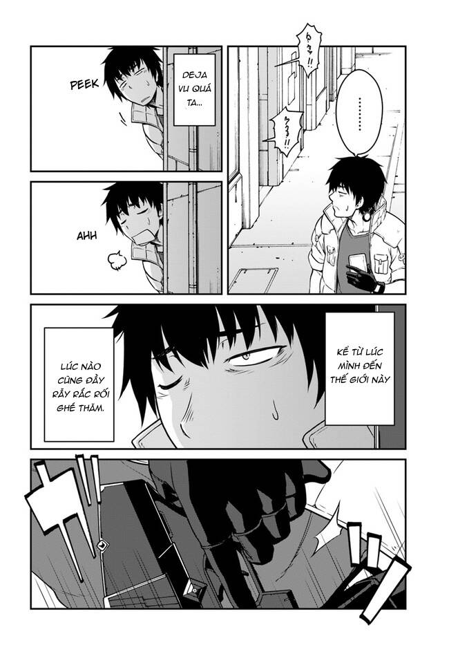 Mezametara Saikyou Soubi To Uchuusen-Mochi Datta No De, Ikkodate Mezashite Youhei Toshite Jiyuu Chương 14 Page 29