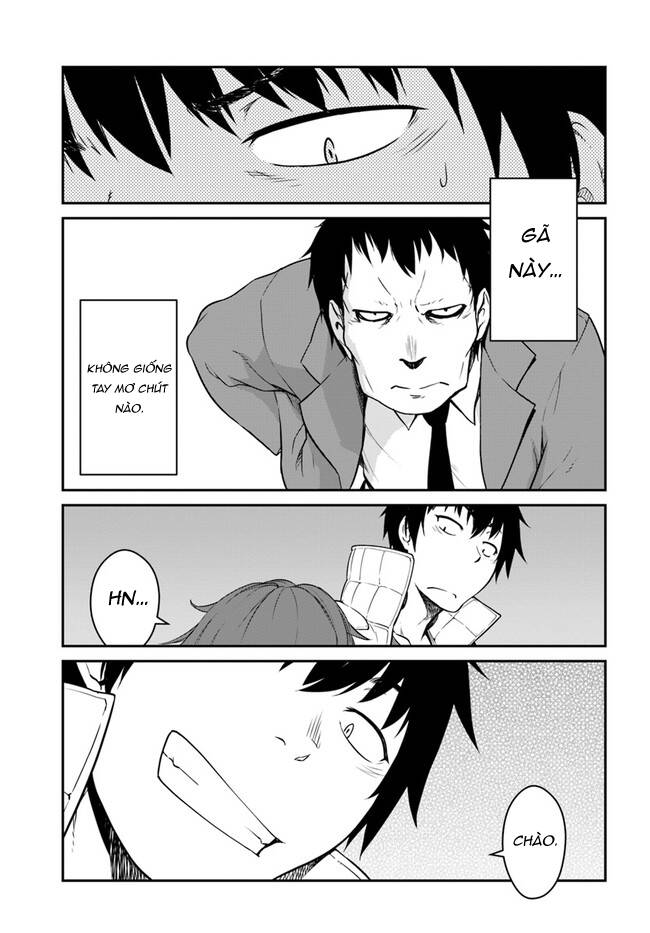 Mezametara Saikyou Soubi To Uchuusen-Mochi Datta No De, Ikkodate Mezashite Youhei Toshite Jiyuu Chương 14 Page 31