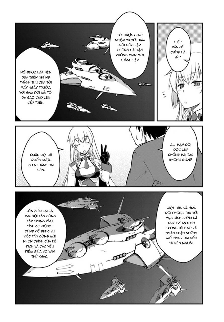 Mezametara Saikyou Soubi To Uchuusen-Mochi Datta No De, Ikkodate Mezashite Youhei Toshite Jiyuu Chương 15 Page 20