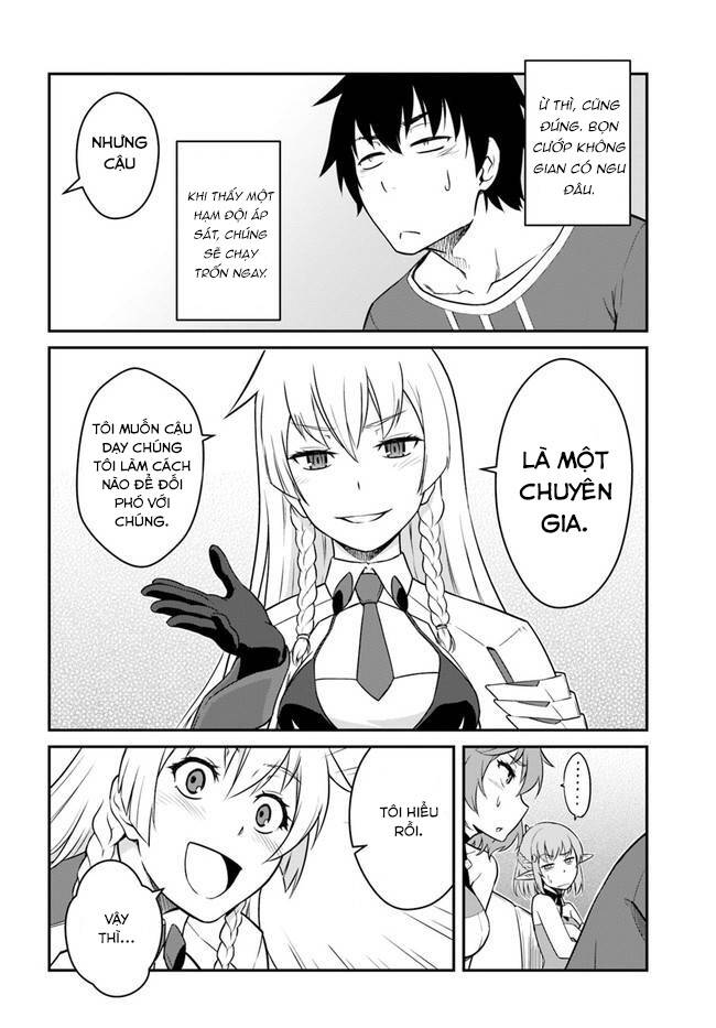 Mezametara Saikyou Soubi To Uchuusen-Mochi Datta No De, Ikkodate Mezashite Youhei Toshite Jiyuu Chương 15 Page 24