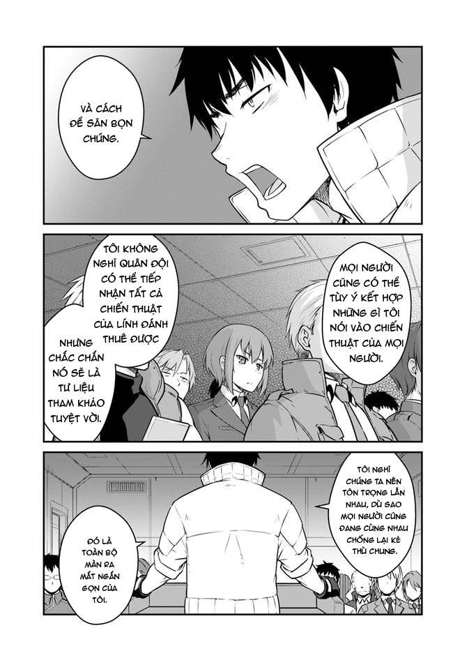 Mezametara Saikyou Soubi To Uchuusen-Mochi Datta No De, Ikkodate Mezashite Youhei Toshite Jiyuu Chương 16 Page 12