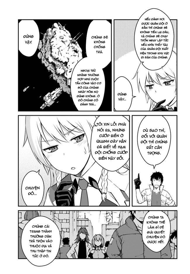 Mezametara Saikyou Soubi To Uchuusen-Mochi Datta No De, Ikkodate Mezashite Youhei Toshite Jiyuu Chương 16 Page 16