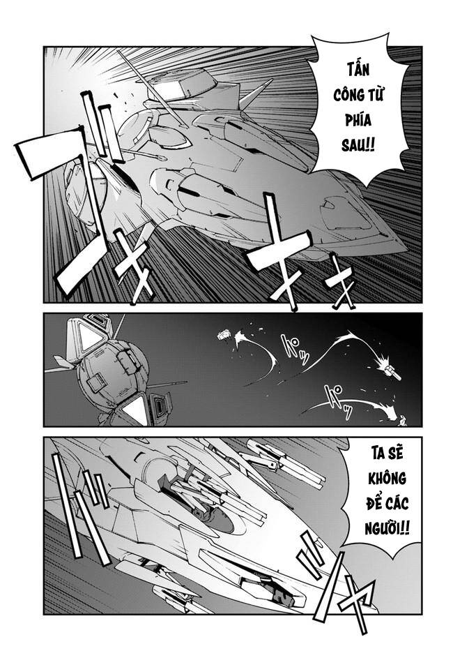 Mezametara Saikyou Soubi To Uchuusen-Mochi Datta No De, Ikkodate Mezashite Youhei Toshite Jiyuu Chương 18 Page 7