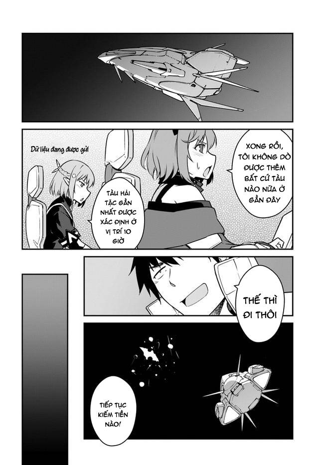 Mezametara Saikyou Soubi To Uchuusen-Mochi Datta No De, Ikkodate Mezashite Youhei Toshite Jiyuu Chương 18 Page 14