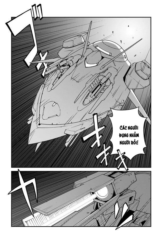 Mezametara Saikyou Soubi To Uchuusen-Mochi Datta No De, Ikkodate Mezashite Youhei Toshite Jiyuu Chương 18 Page 4