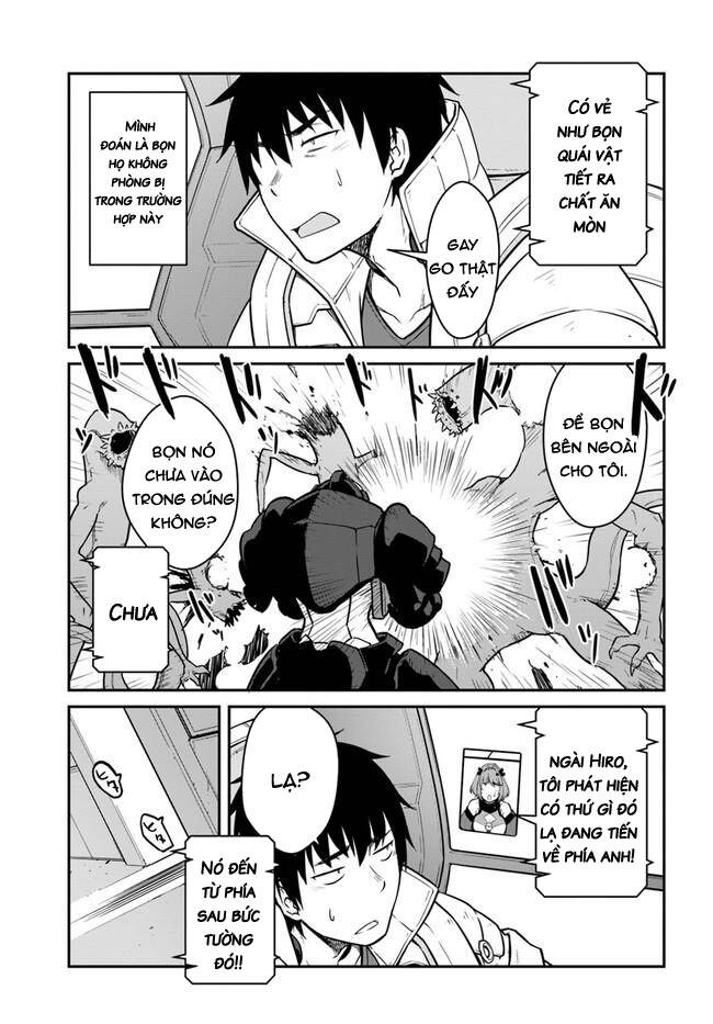 Mezametara Saikyou Soubi To Uchuusen-Mochi Datta No De, Ikkodate Mezashite Youhei Toshite Jiyuu Chương 19.1 Page 11