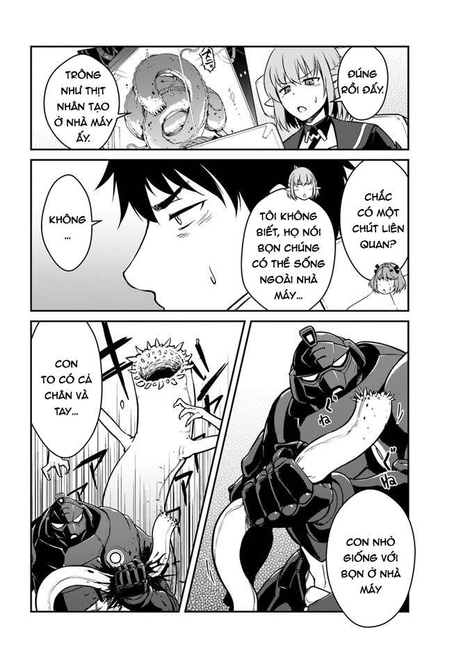 Mezametara Saikyou Soubi To Uchuusen-Mochi Datta No De, Ikkodate Mezashite Youhei Toshite Jiyuu Chương 19 Page 6