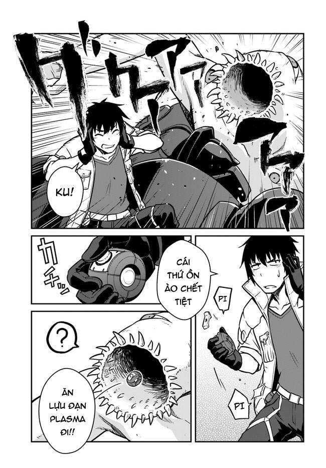 Mezametara Saikyou Soubi To Uchuusen-Mochi Datta No De, Ikkodate Mezashite Youhei Toshite Jiyuu Chương 20 Page 11