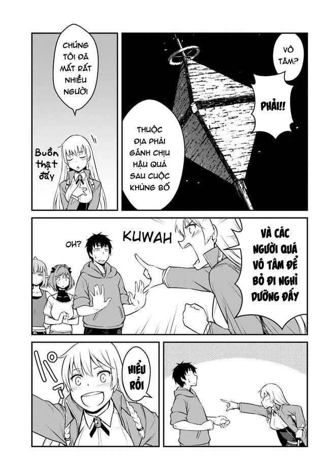 Mezametara Saikyou Soubi To Uchuusen-Mochi Datta No De, Ikkodate Mezashite Youhei Toshite Jiyuu Chương 21 Page 7