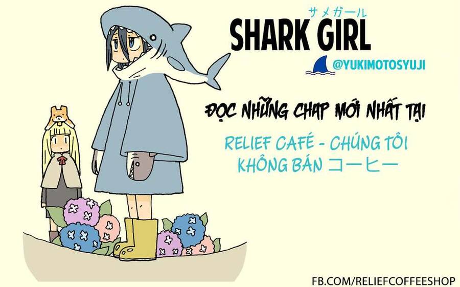 Shark Girl Chương 9 Page 1