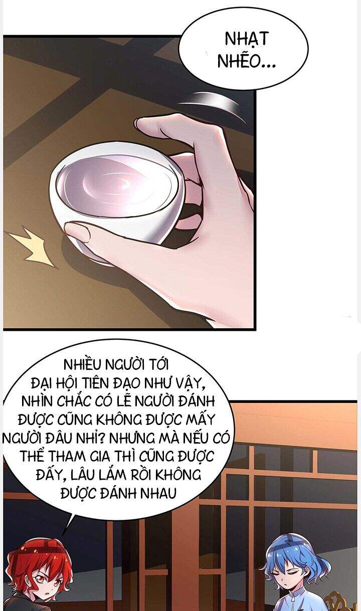 Bất Tử Thần Vương Tu Liên Tục Chương 76 Page 5