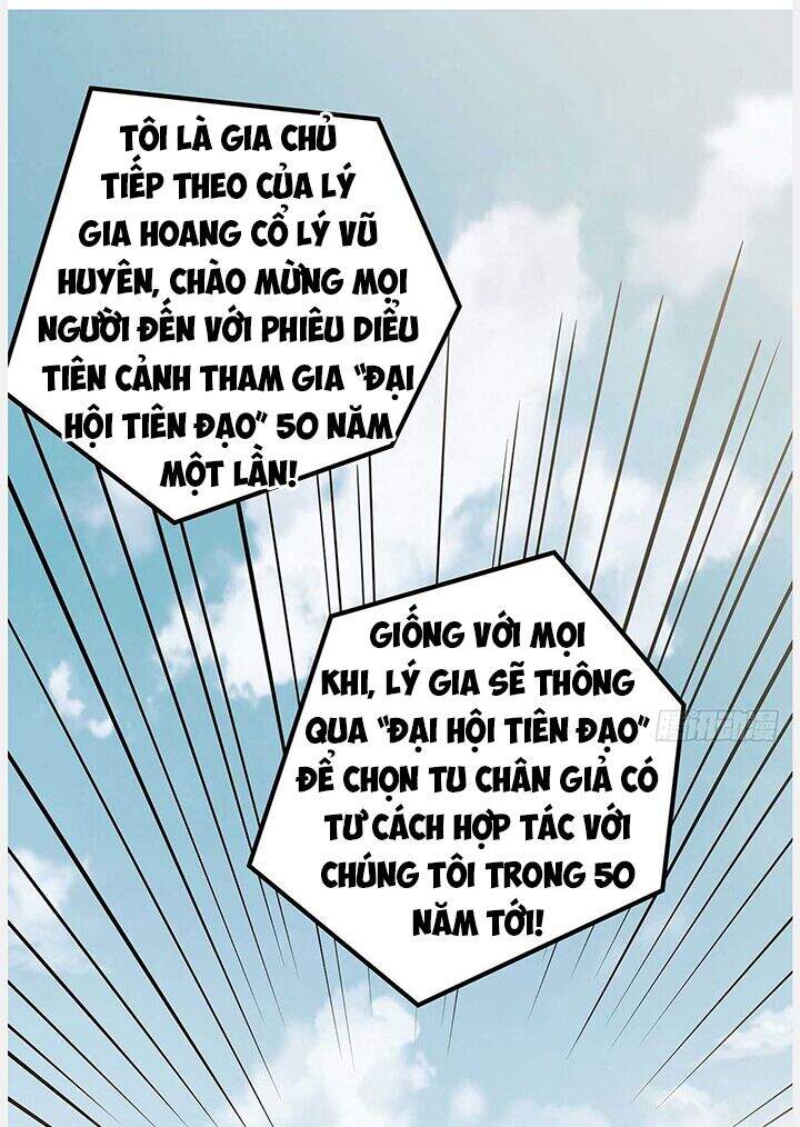 Bất Tử Thần Vương Tu Liên Tục Chương 76 Page 27