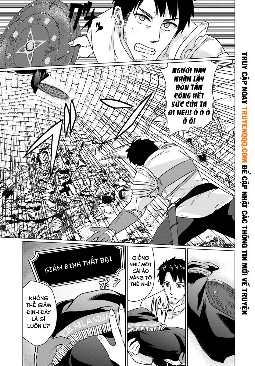 Homeless Tensei Chương 4.1 Page 16