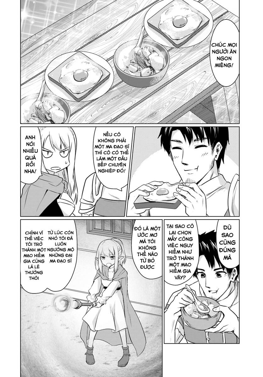 Homeless Tensei Chương 4.1 Page 11