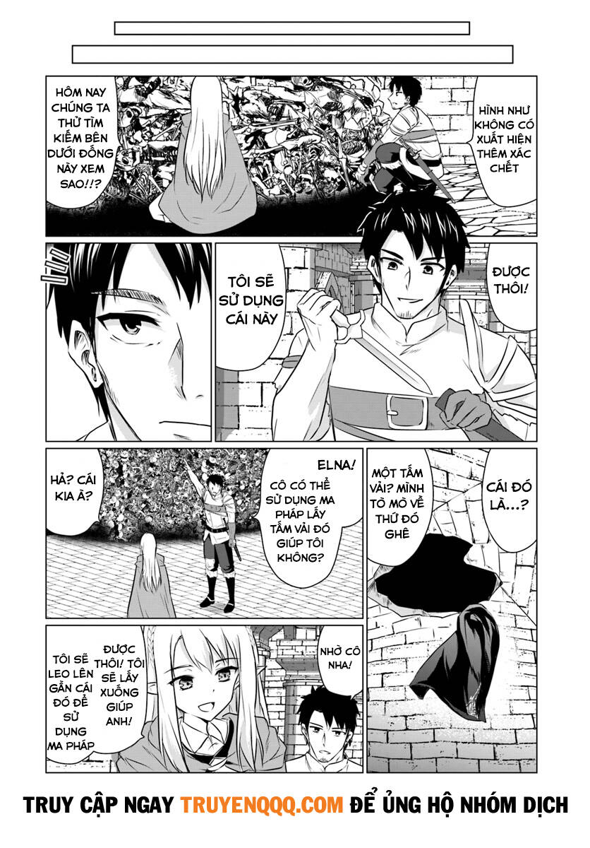 Homeless Tensei Chương 4.1 Page 13