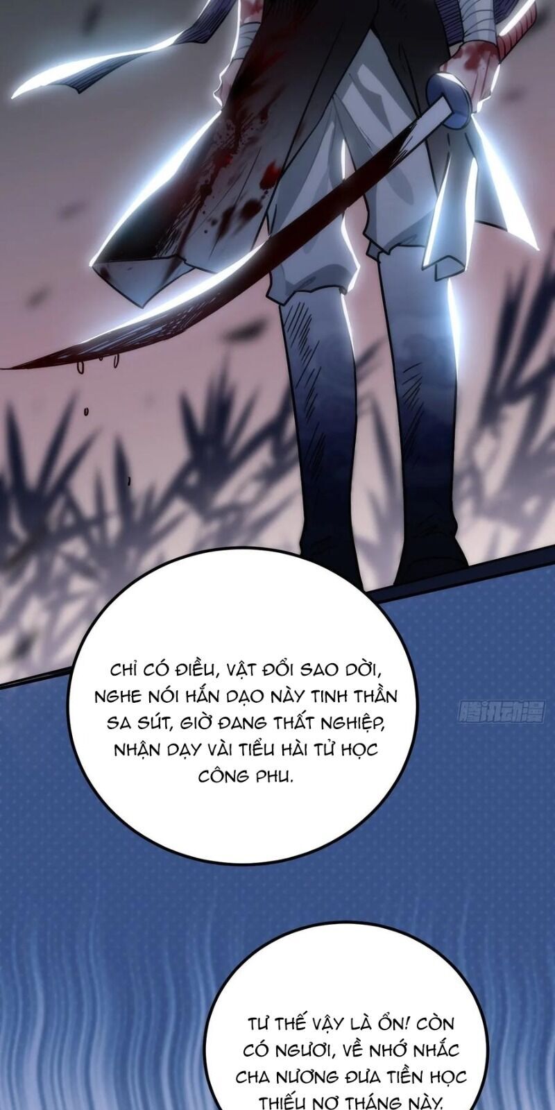 Trực Nam Tiểu Kiều Phi Của Vương Phủ Chương 42 Page 3