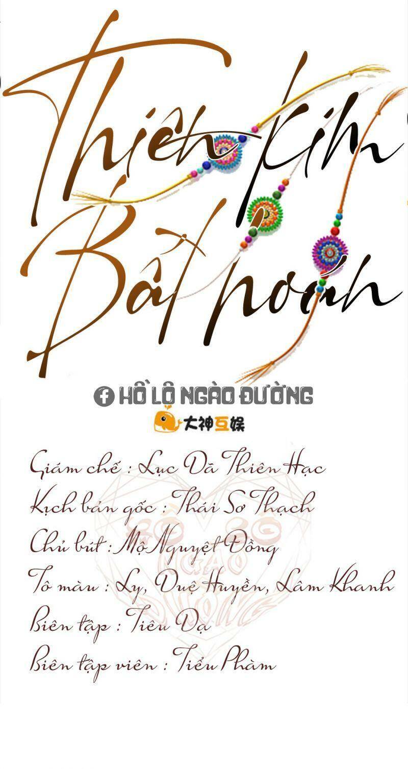 Thiên Kim Bất Hoán Chương 87 Page 1