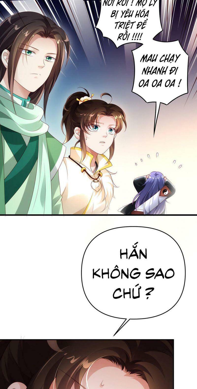 Thiên Kim Bất Hoán Chương 88 Page 14