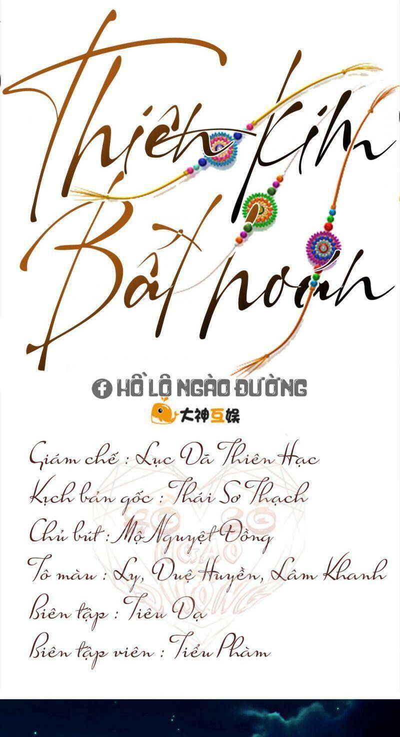 Thiên Kim Bất Hoán Chương 89 Page 1