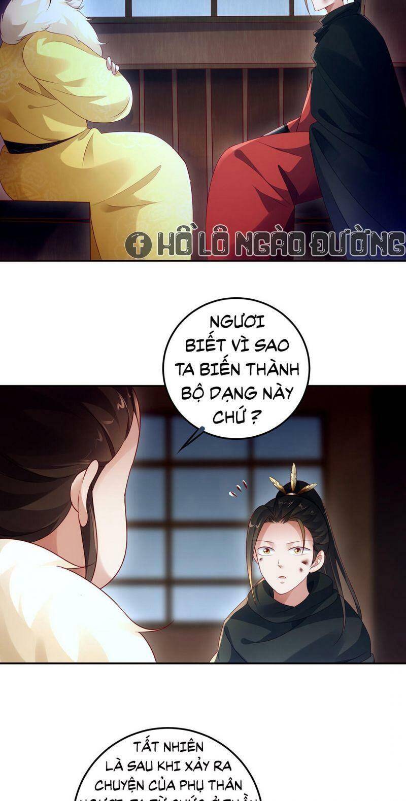 Thiên Kim Bất Hoán Chương 89 Page 29