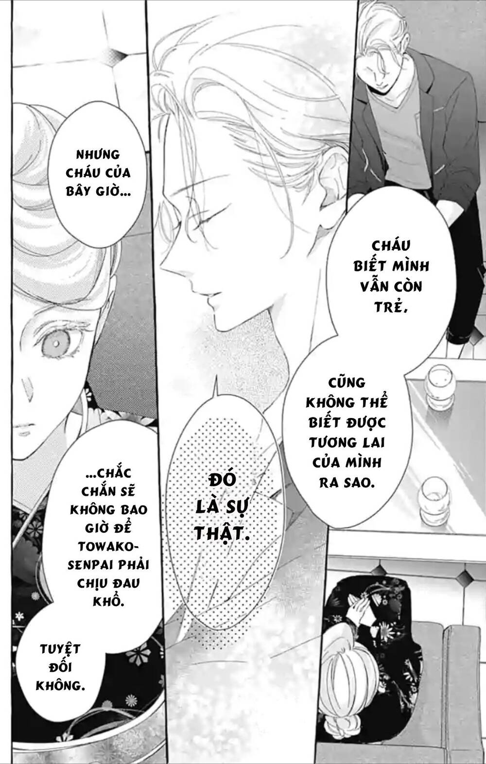 Ikenai Koto, Shiyo? Chương 17 Page 10