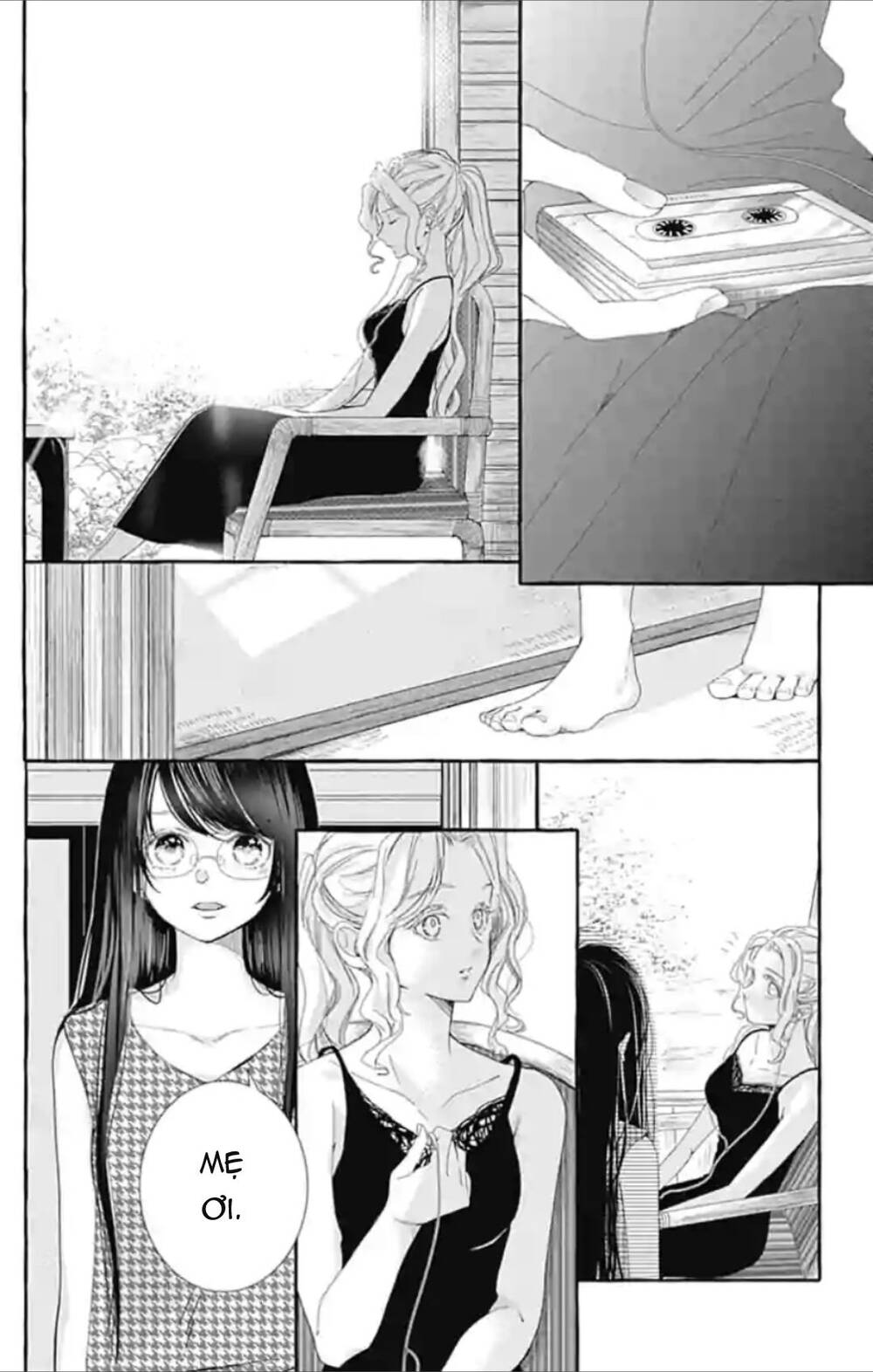 Ikenai Koto, Shiyo? Chương 17 Page 23