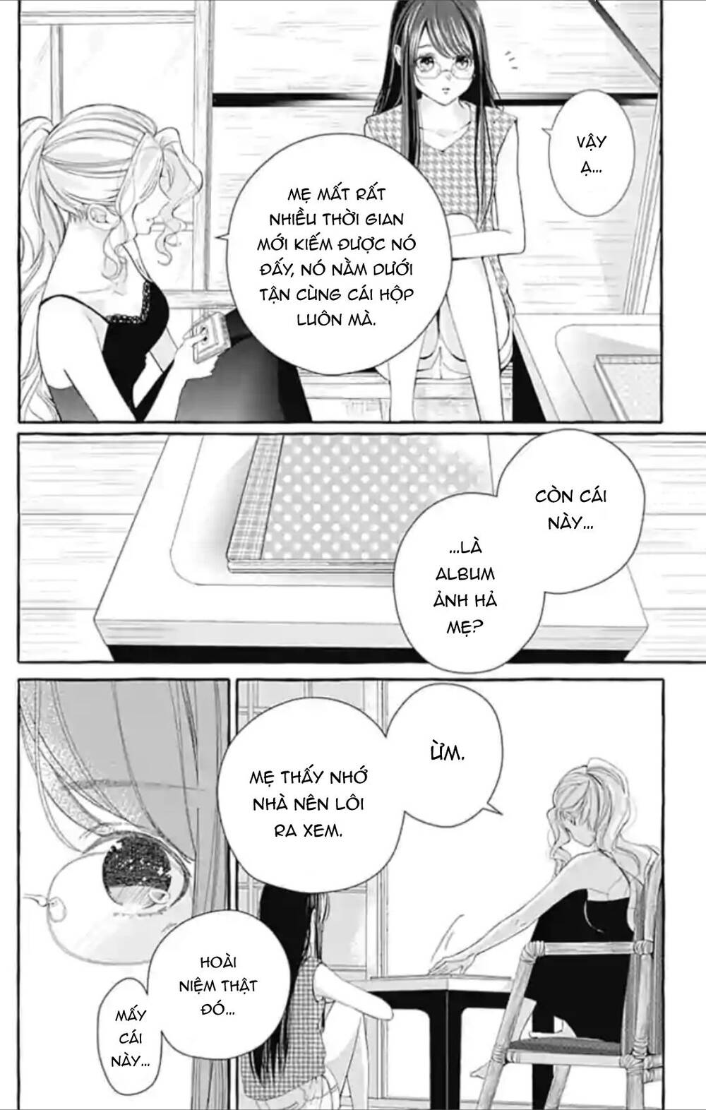 Ikenai Koto, Shiyo? Chương 18 Page 7