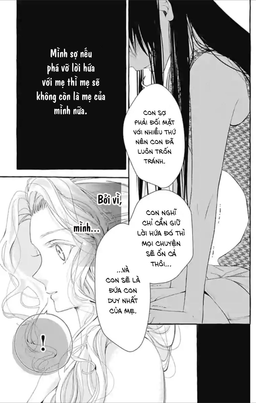 Ikenai Koto, Shiyo? Chương 18 Page 15