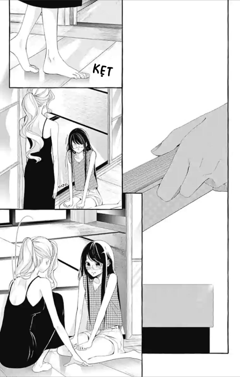 Ikenai Koto, Shiyo? Chương 18 Page 17