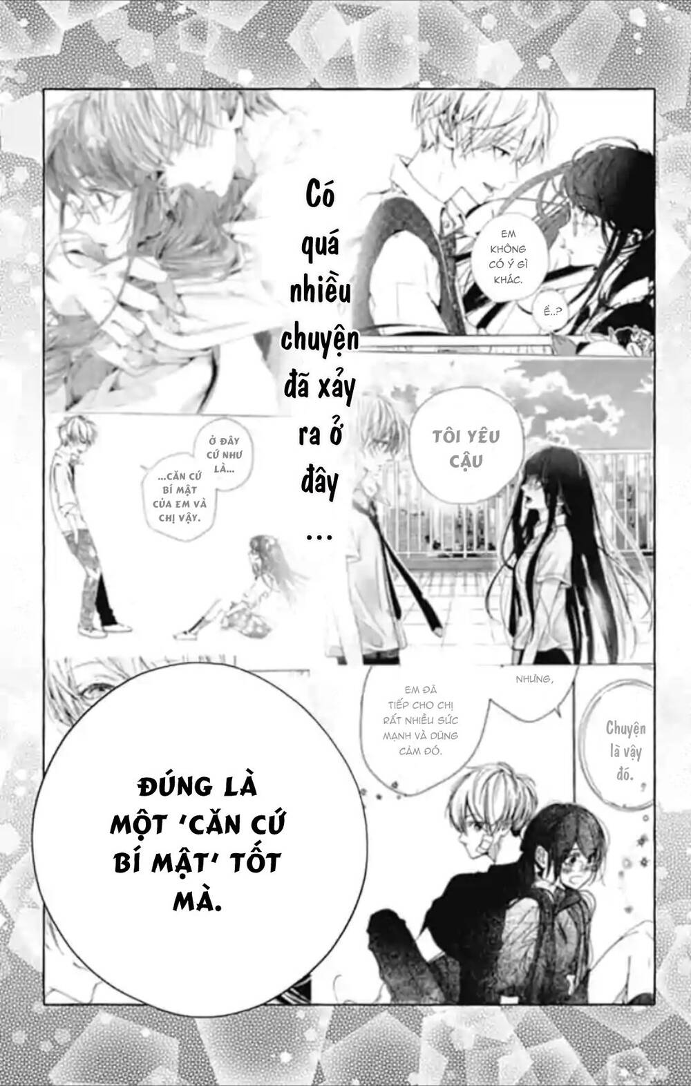 Ikenai Koto, Shiyo? Chương 19 Page 16