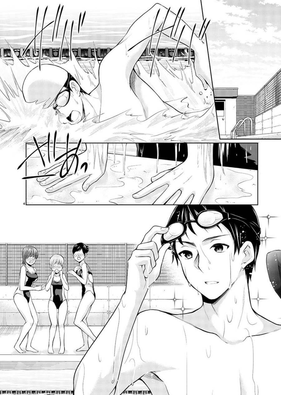 Yuutousei To Himitsu No Oshigoto Chương 19 Page 5