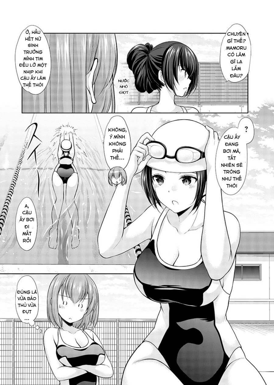 Yuutousei To Himitsu No Oshigoto Chương 19 Page 6