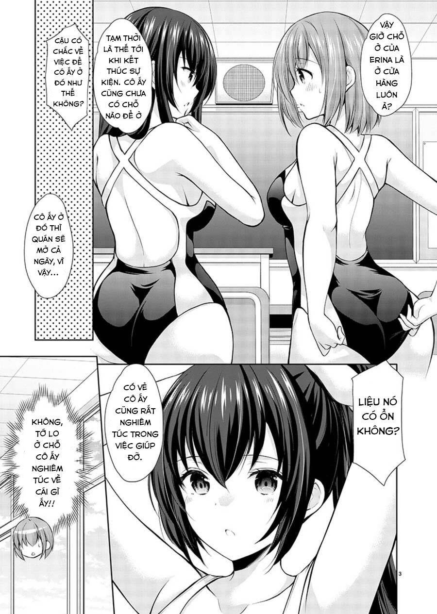 Yuutousei To Himitsu No Oshigoto Chương 19 Page 4