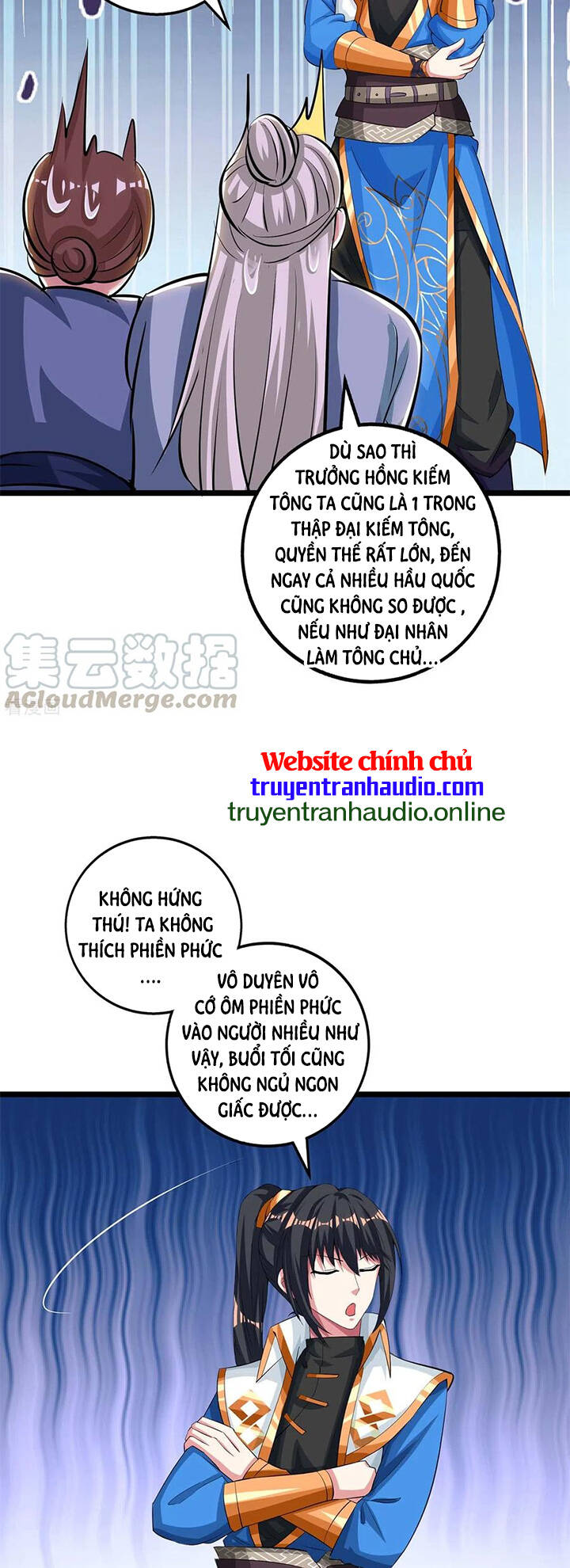 Độc Bộ Tiêu Dao Chương 272 Page 10