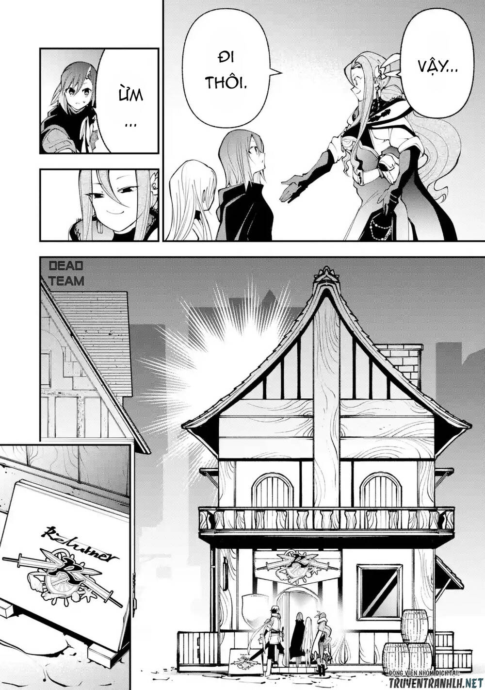 Yukashi Yuusha No Fukushuutan Chương 5 Page 23