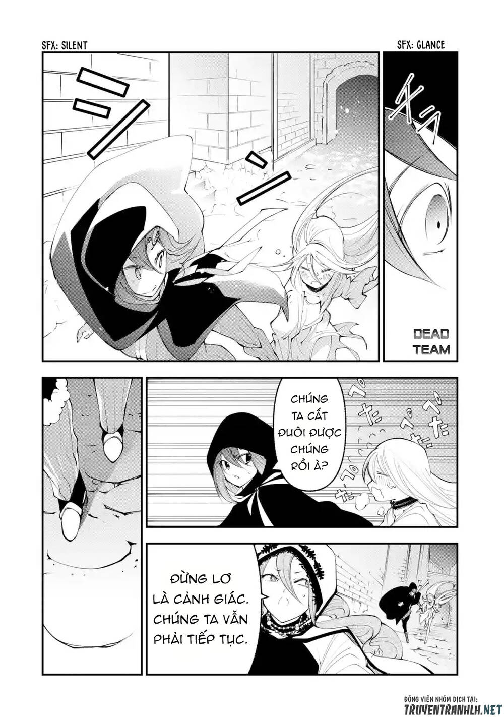 Yukashi Yuusha No Fukushuutan Chương 5 Page 10