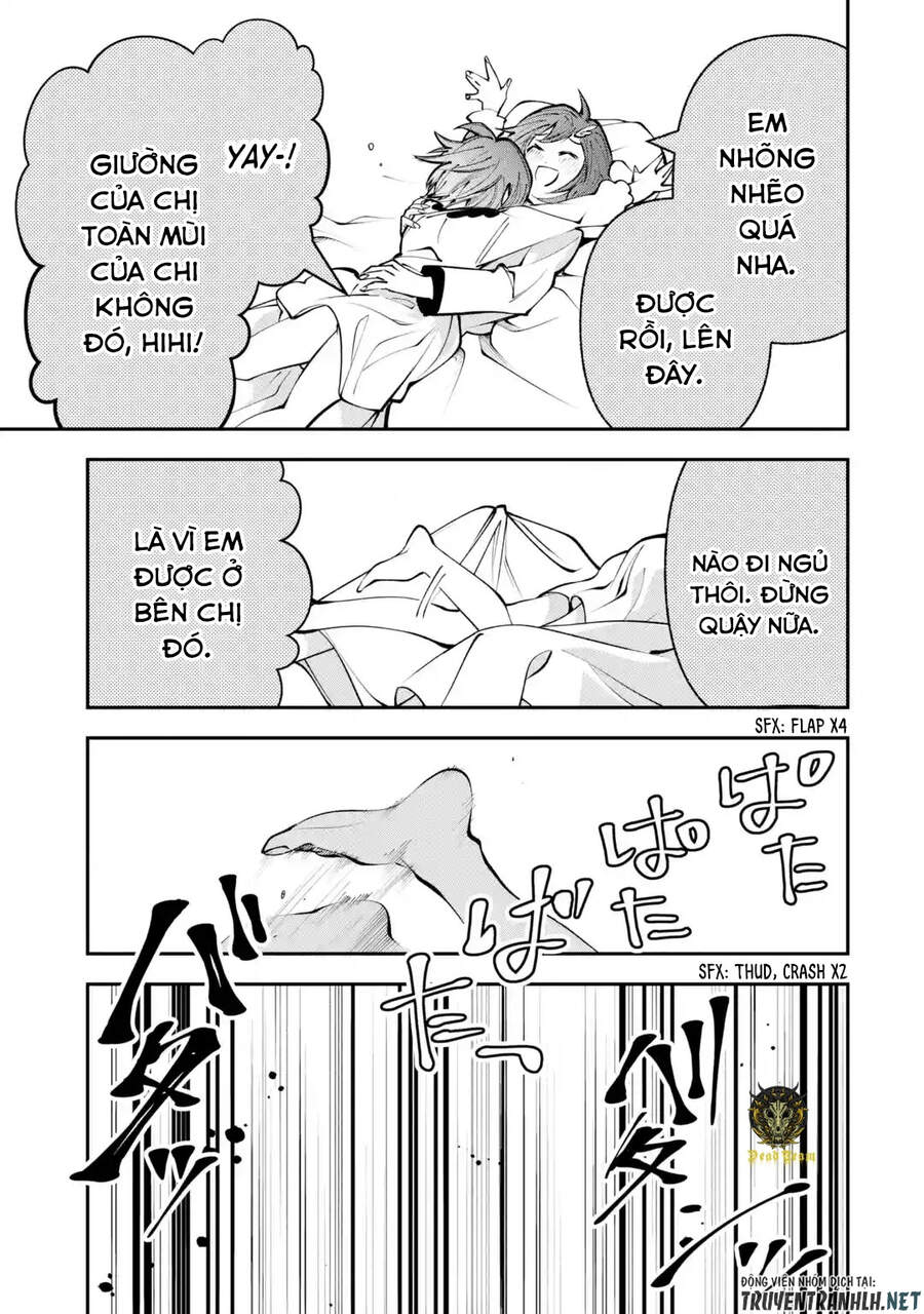 Yukashi Yuusha No Fukushuutan Chương 6 Page 29