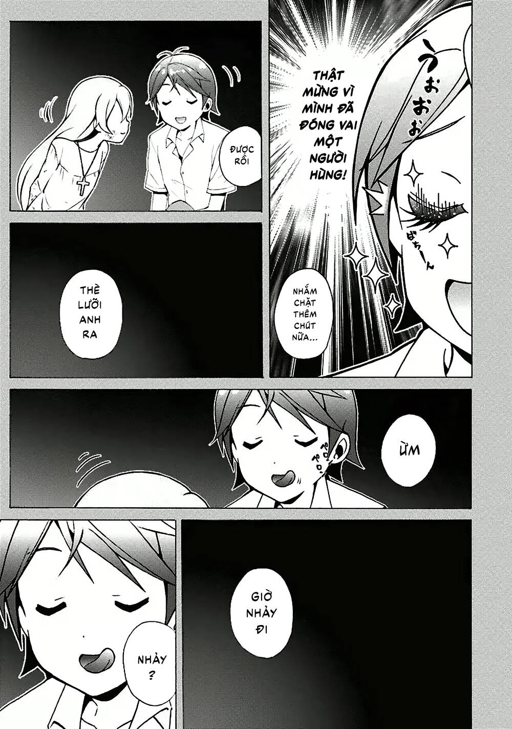 Hentai Ouji To Warawanai Neko Chương 33 Page 12